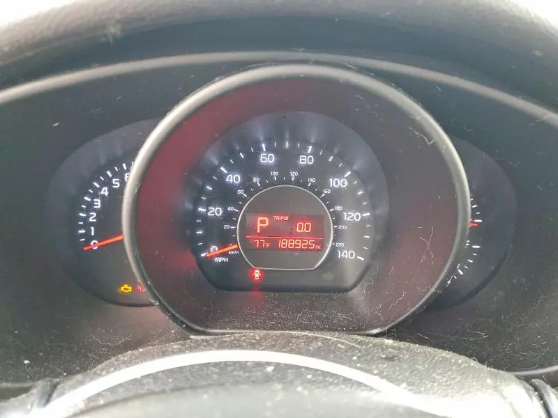 2014 KIA SOUL BASE  