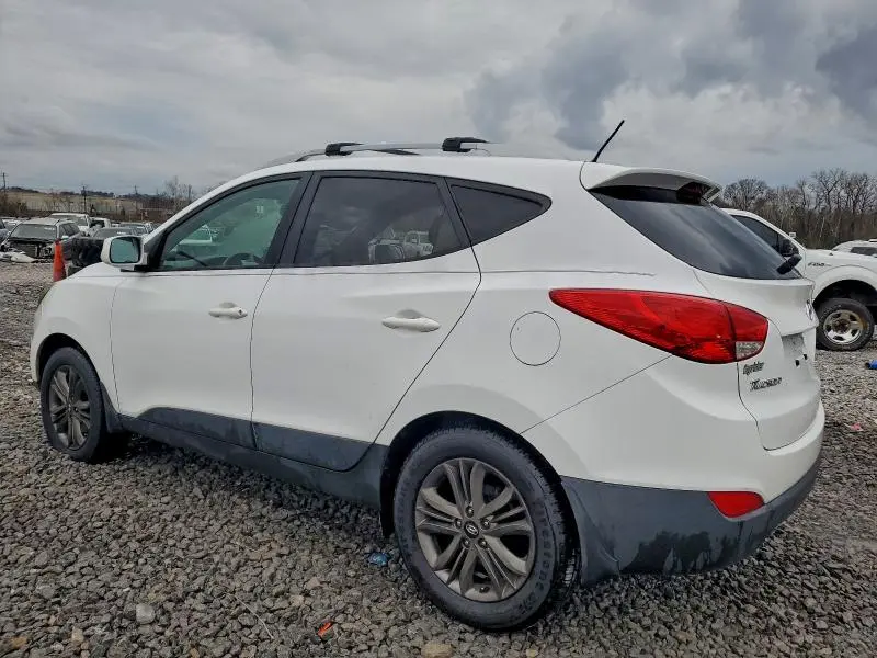 2014 HYUNDAI TUCSON GLS  