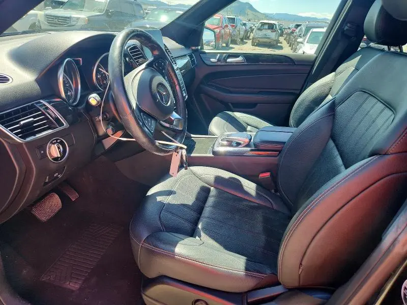 2017 MERCEDES-BENZ GLE 350 4MATIC  