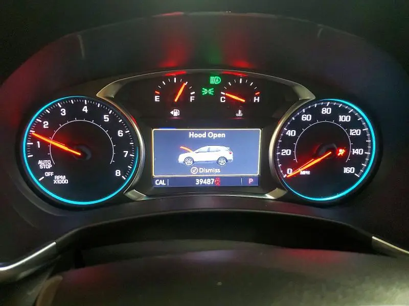 2023 CHEVROLET EQUINOX LT  