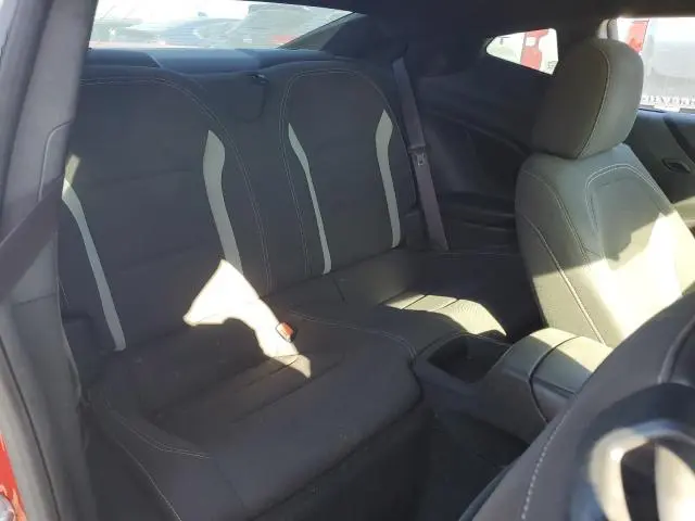 2017 CHEVROLET CAMARO LT  