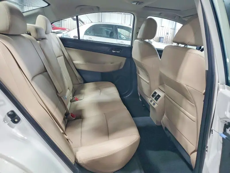 2017 SUBARU LEGACY 2.5I LIMITED  
