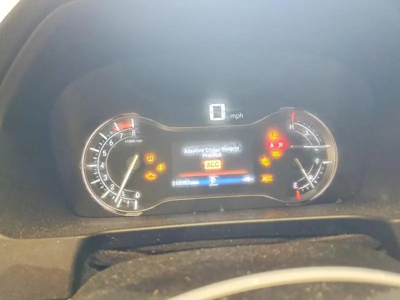 2018 HONDA PILOT ELITE  