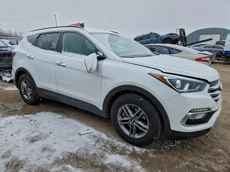2018 HYUNDAI SANTA FE SPORT   