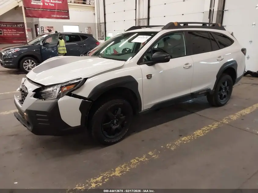 2023 SUBARU OUTBACK WILDERNESS