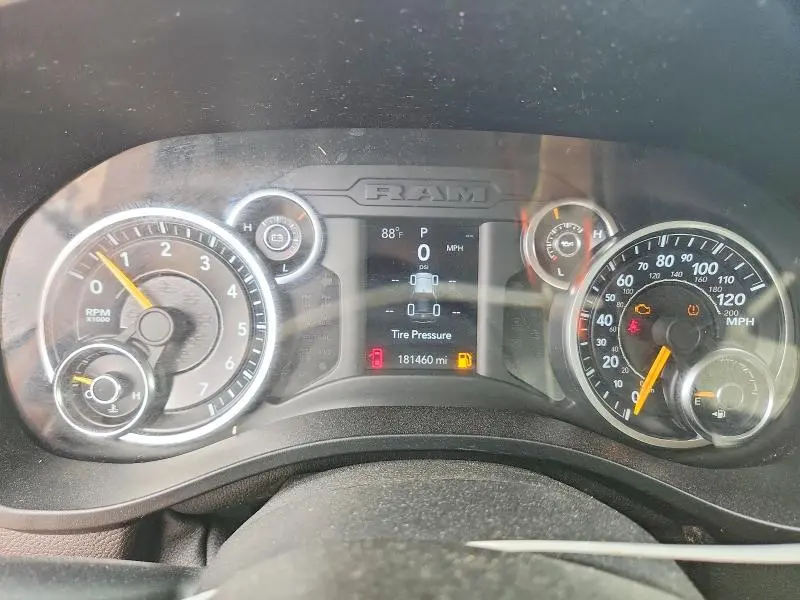 2019 RAM 1500 BIG HORN/LONE STAR  