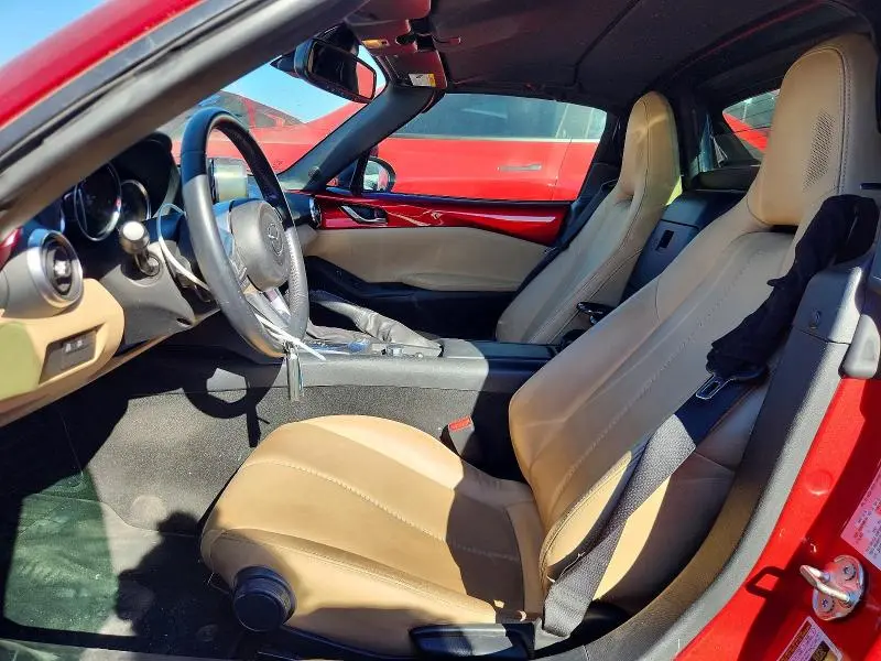 2019 MAZDA MX-5 MIATA GRAND TOURING  