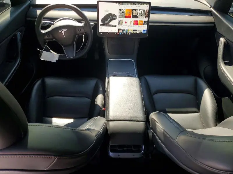 2021 TESLA MODEL Y   