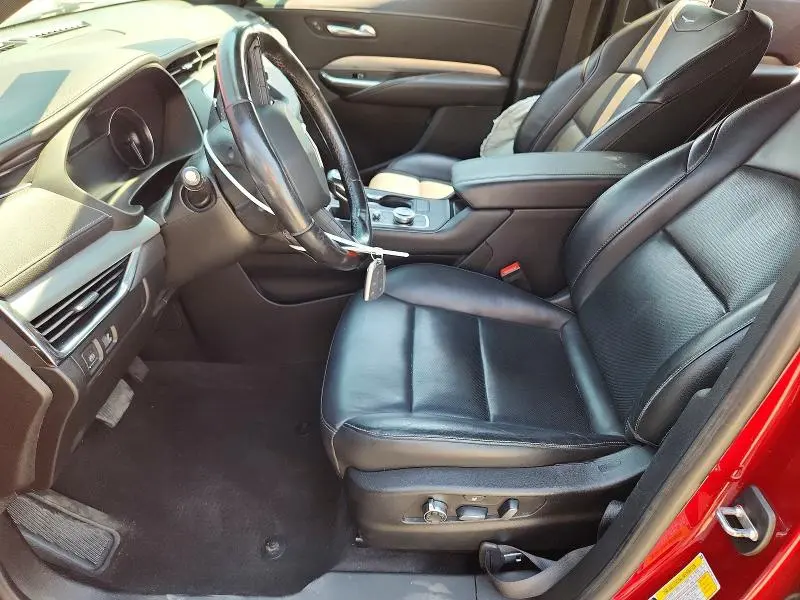 2019 CADILLAC XT4 PREMIUM LUXURY  