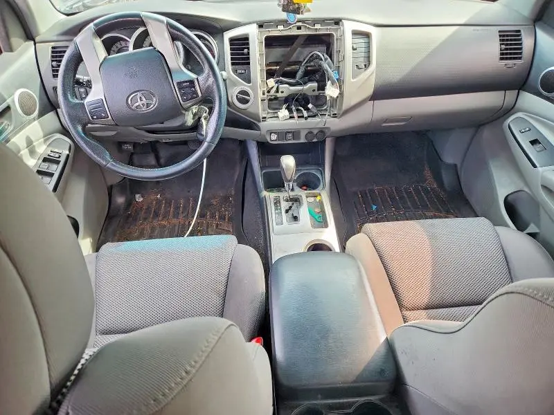 2013 TOYOTA TACOMA DOUBLE CAB LONG BED  