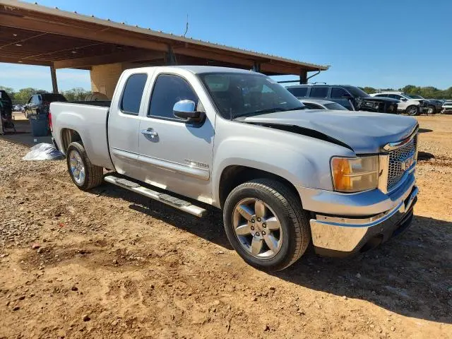2013 GMC SIERRA C1500 SLE  