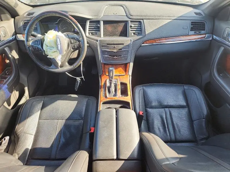 2013 LINCOLN MKS   