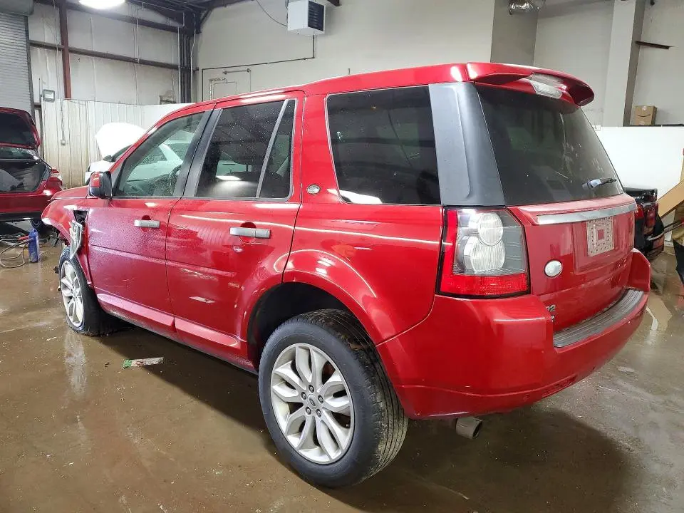 2012 LAND ROVER LR2 HSE  