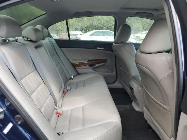 2012 HONDA ACCORD EXL  