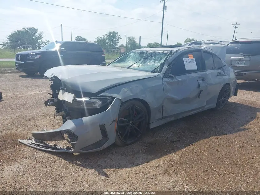 2024 BMW 330I  