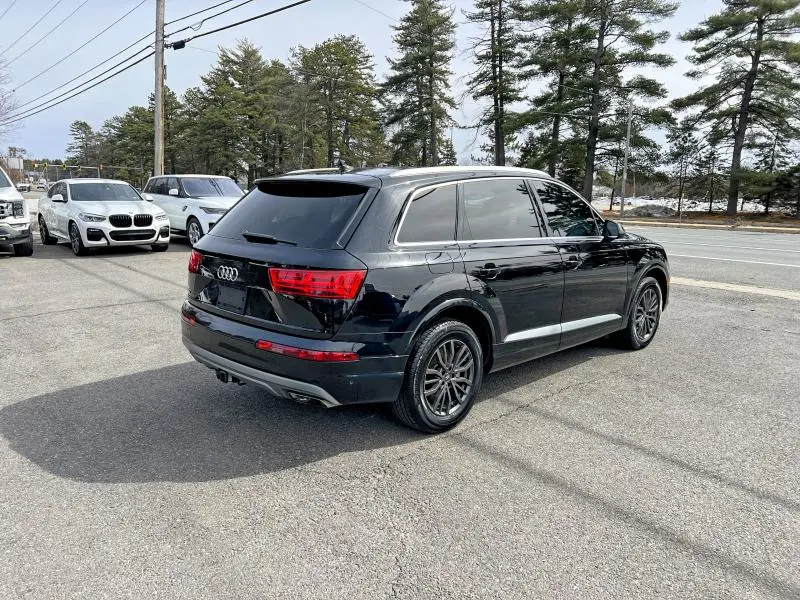 2019 AUDI Q7 PRESTIGE  