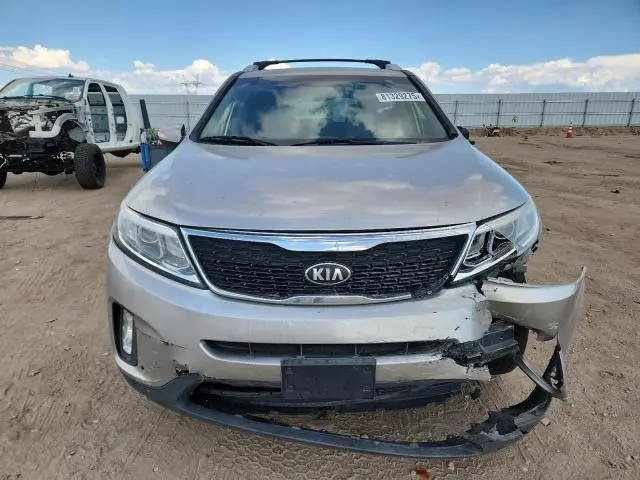 2014 KIA SORENTO LX  