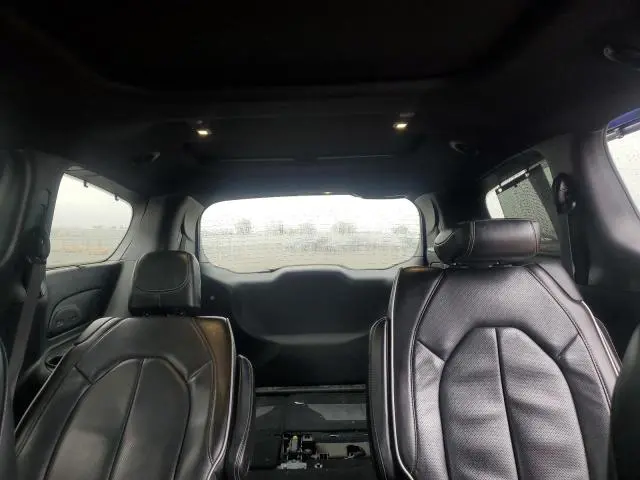 2019 CHRYSLER PACIFICA LIMITED  