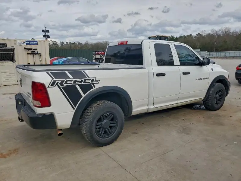 2012 DODGE RAM 1500 ST  