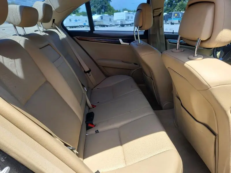 2013 MERCEDES-BENZ C 300 4MATIC  
