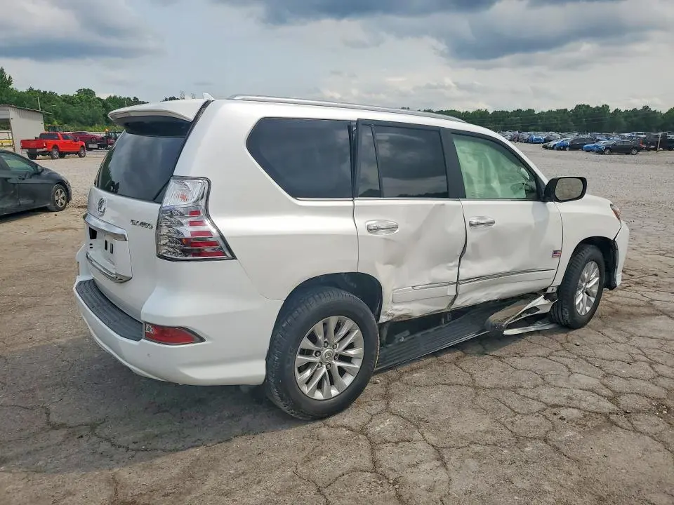2015 LEXUS GX 460  