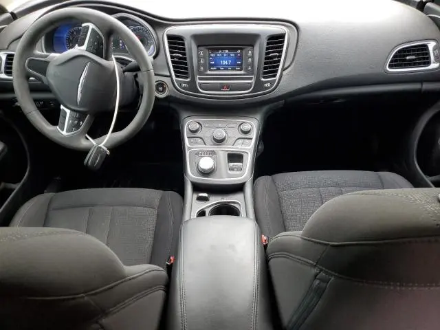 2016 CHRYSLER 200 LX  