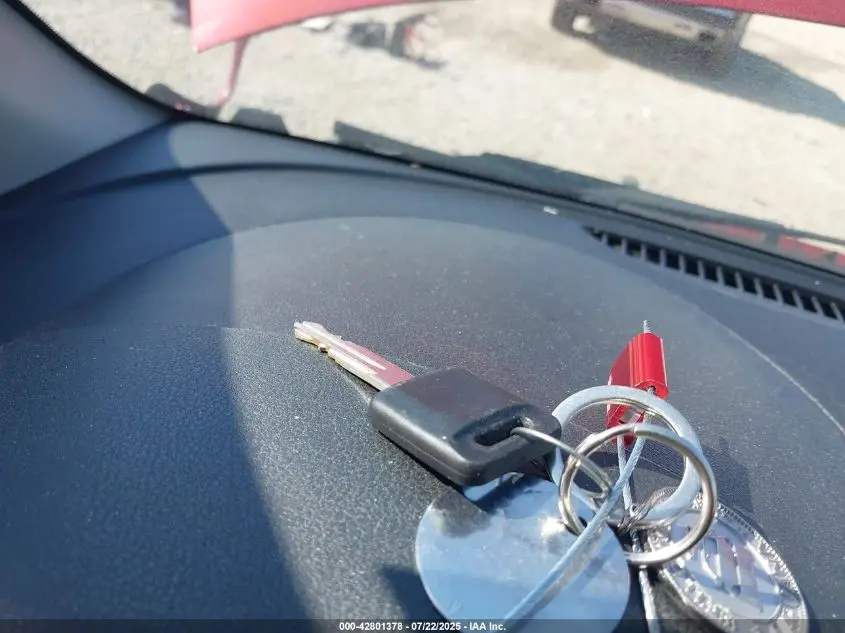 2015 NISSAN VERSA 1.6 S+