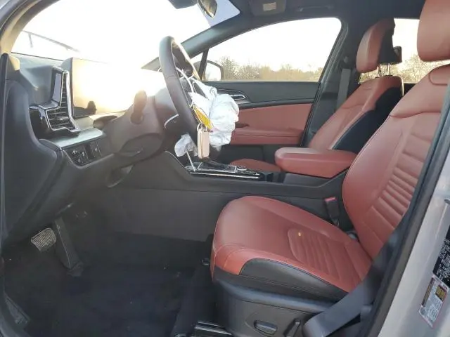 2024 KIA SPORTAGE SX PRESTIGE  