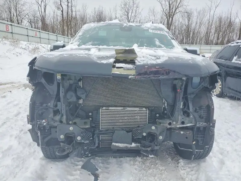 2023 CHEVROLET SILVERADO K1500 LT-L  