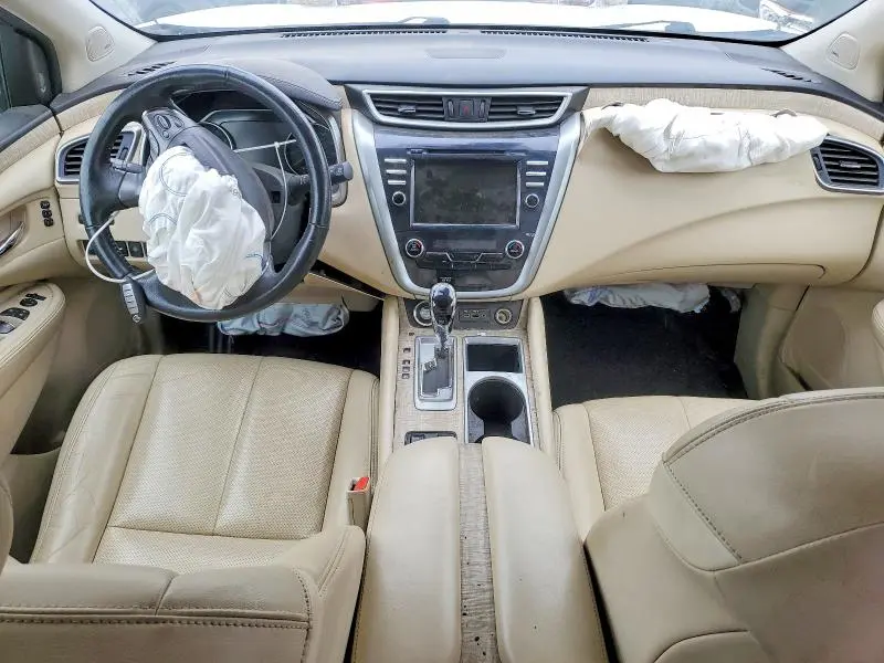 2019 NISSAN MURANO S  