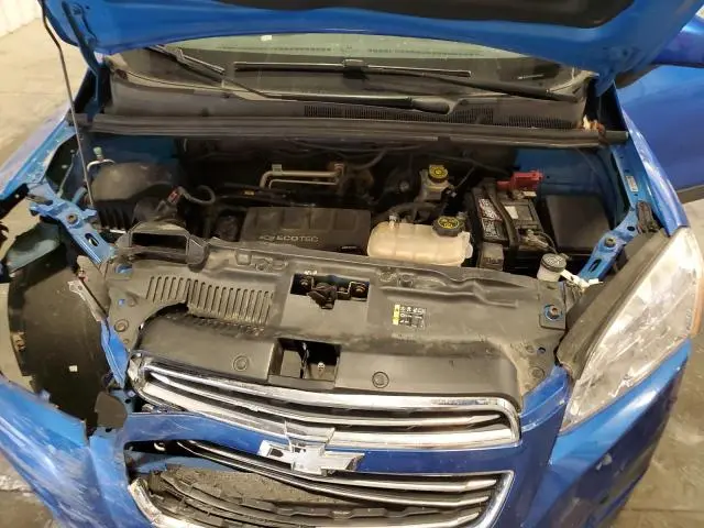 2015 CHEVROLET TRAX LS  