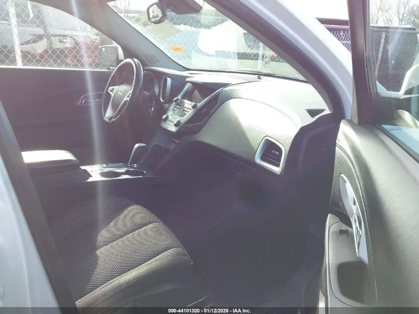 2013 CHEVROLET EQUINOX 1LT