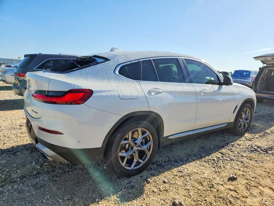 2024 BMW X4 XDRIVE30I  