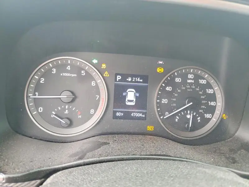 2021 HYUNDAI TUCSON SEL  