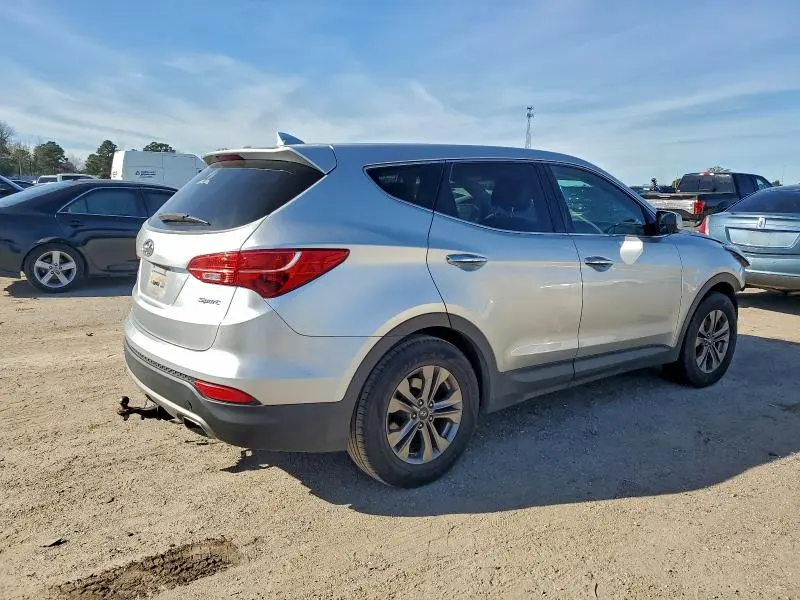 2016 HYUNDAI SANTA FE SPORT   