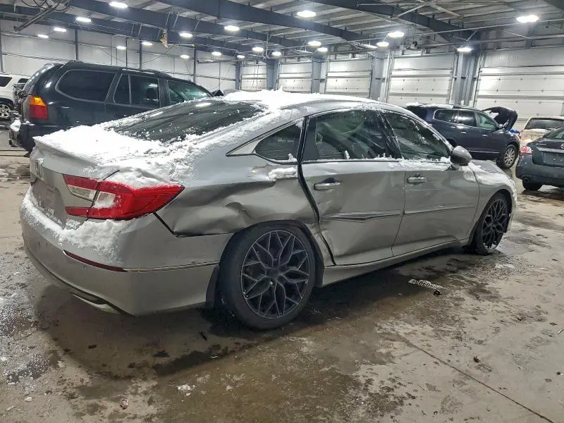 2022 HONDA ACCORD TOURING HYBRID  