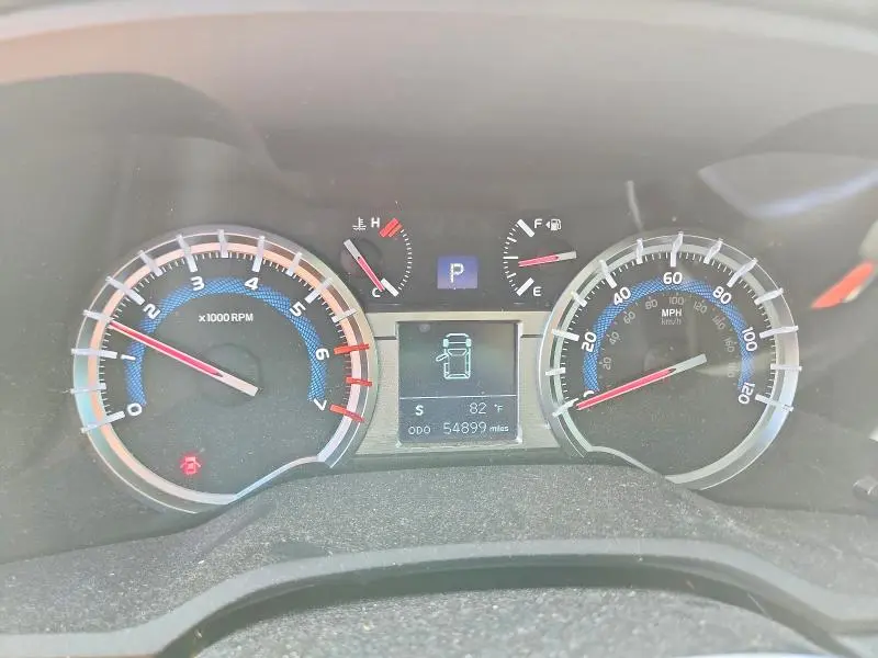 2019 TOYOTA 4RUNNER SR5 PREMIUM  