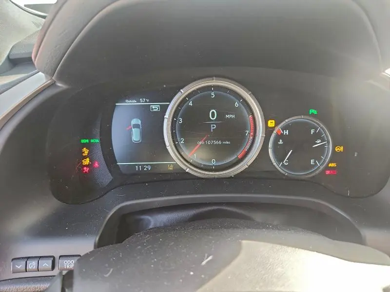 2018 LEXUS RX 350 BASE  