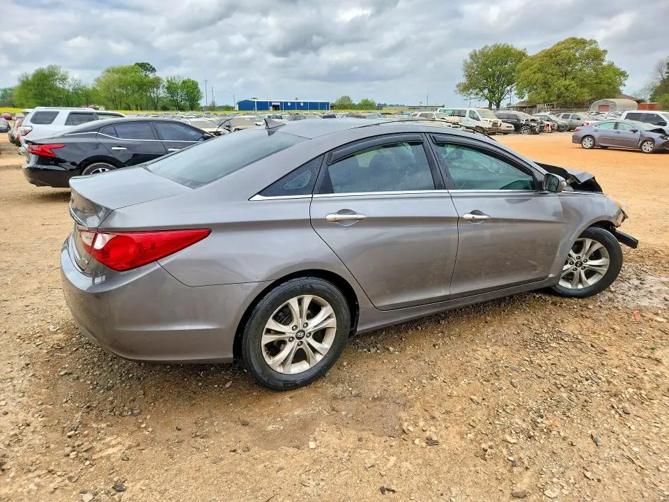 2011 HYUNDAI SONATA LIMITED  