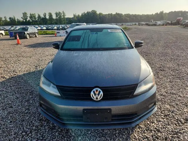 2018 VOLKSWAGEN JETTA SPORT  