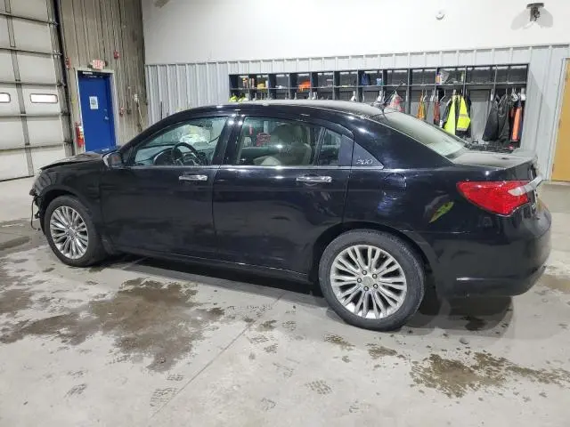 2012 CHRYSLER 200 LIMITED  