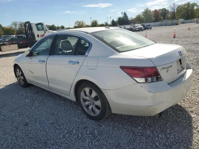 2010 HONDA ACCORD EXL  