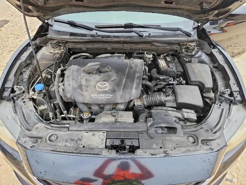 2016 MAZDA 6 SPORT  