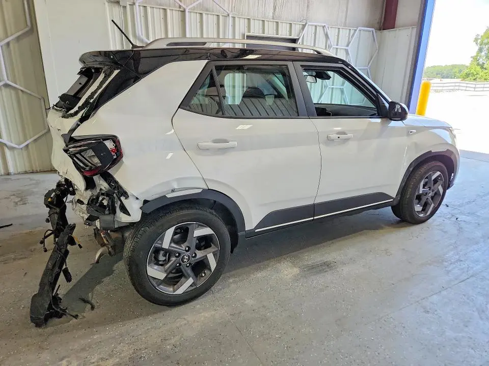 2025 HYUNDAI VENUE LIMITED  