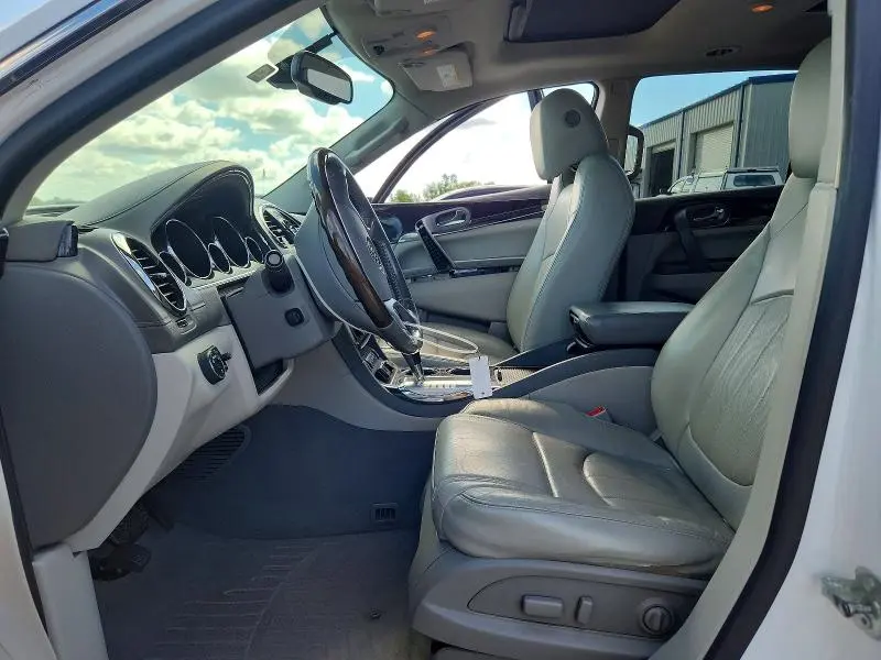 2017 BUICK ENCLAVE   