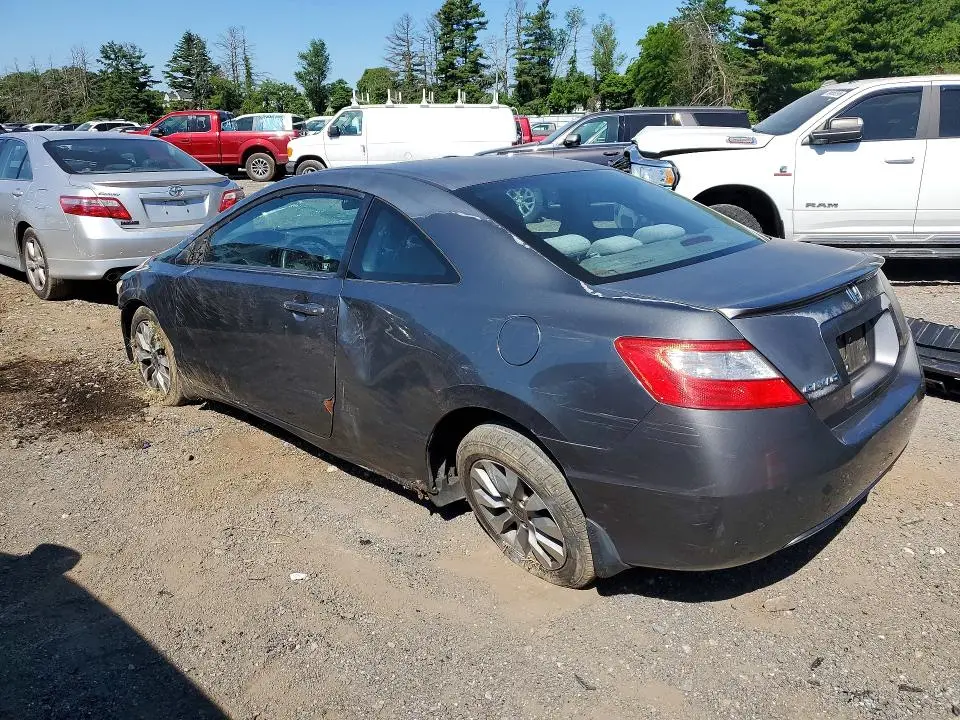 2010 HONDA CIVIC EX  