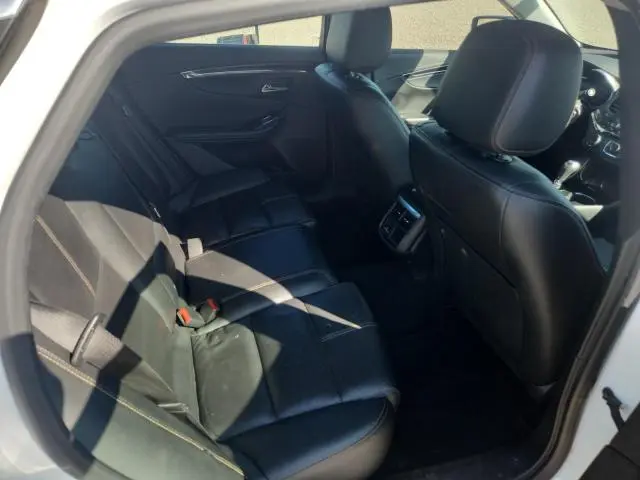 2017 CHEVROLET IMPALA LT  
