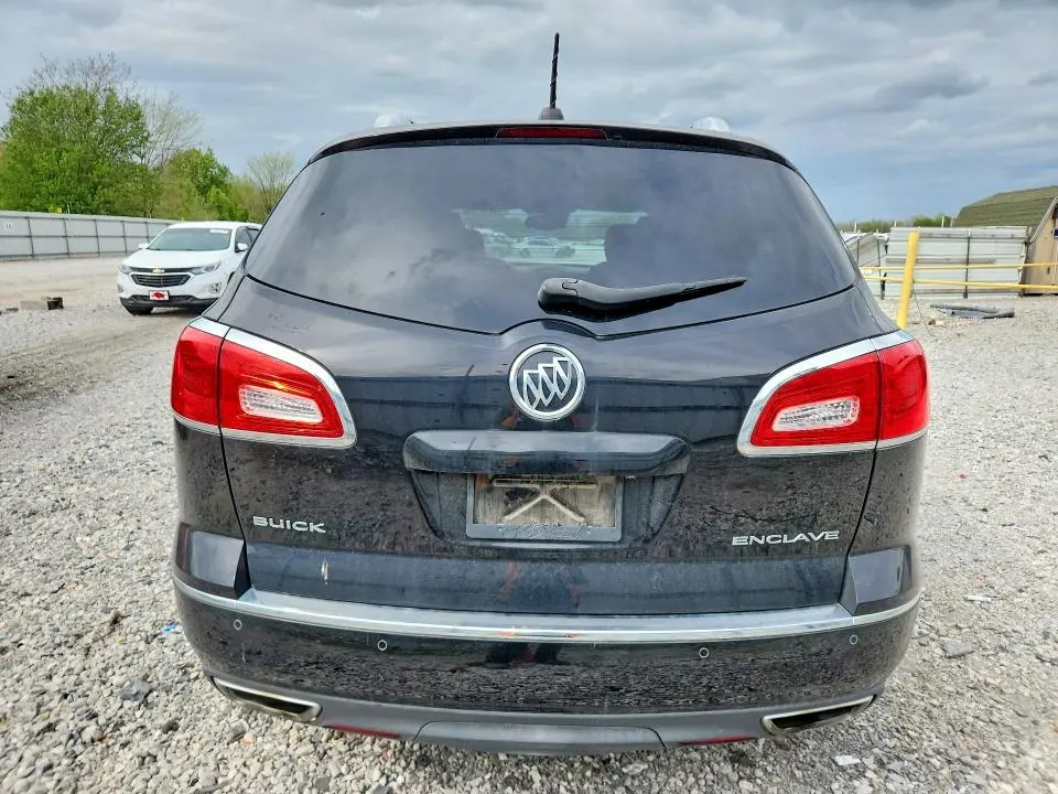 2017 BUICK ENCLAVE   
