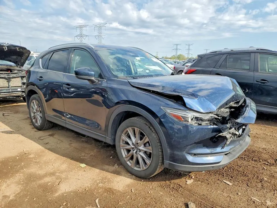 2019 MAZDA CX-5 GRAND TOURING  