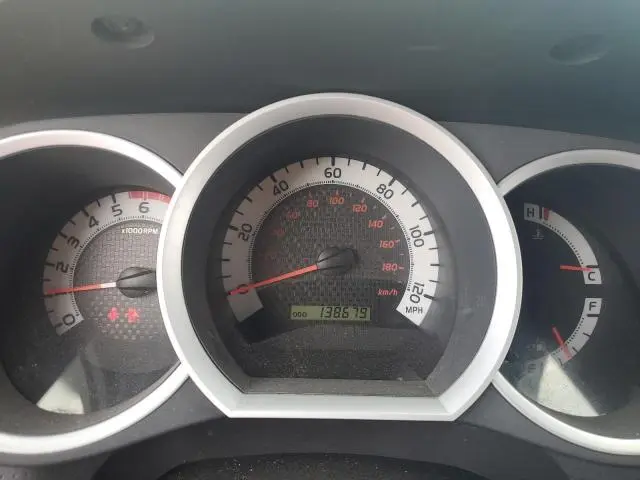 2013 TOYOTA TACOMA DOUBLE CAB